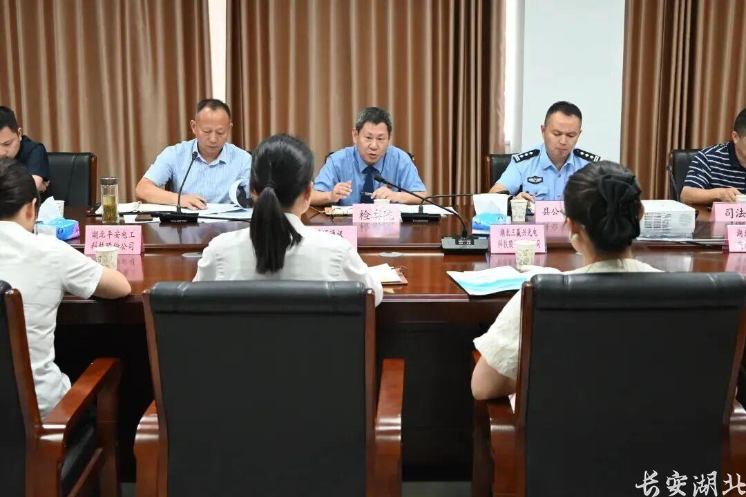 以检察之力解企忧、助企兴 
